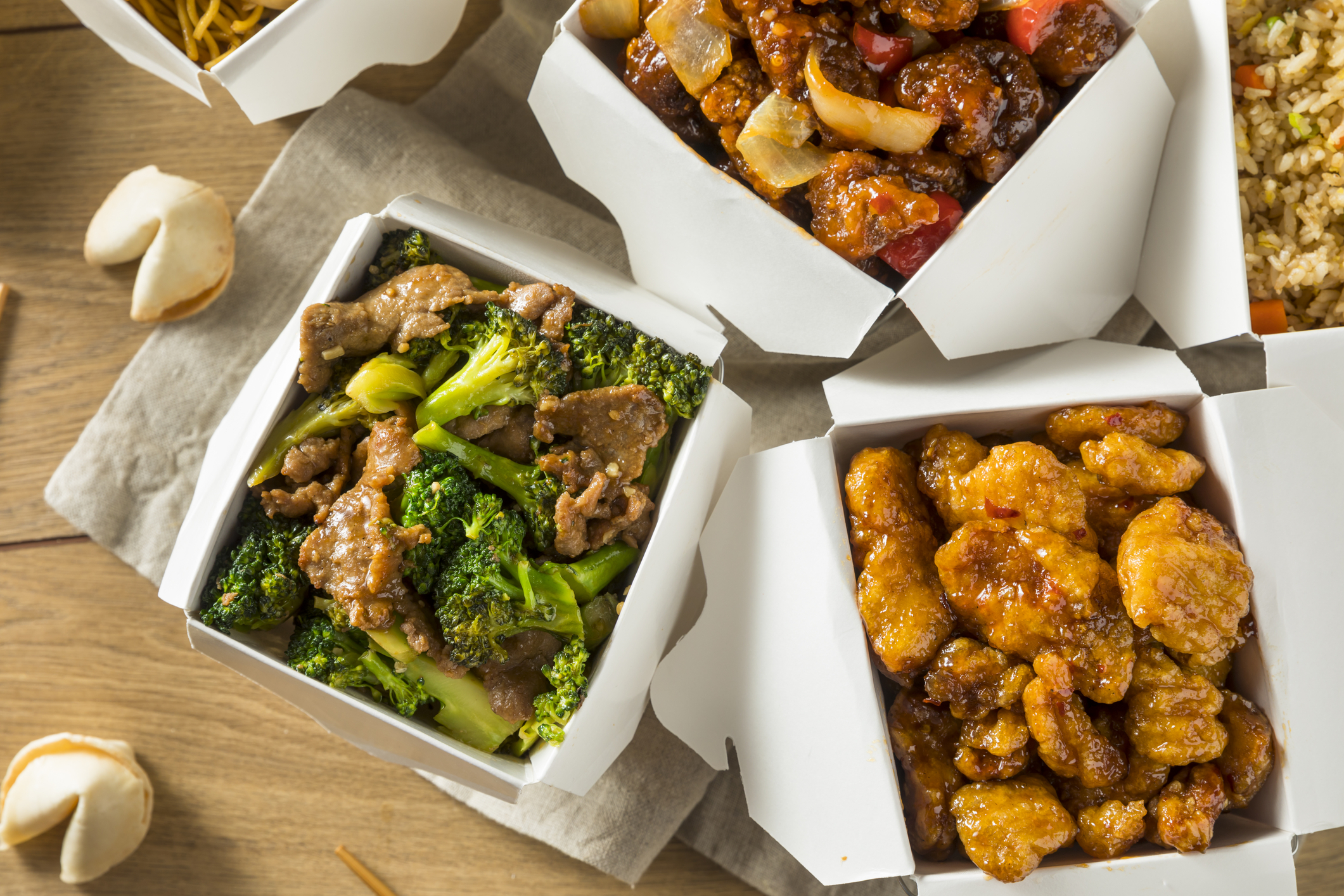 New Jersey Chinese Restaurants Brace for Rare Hannukah and Christmas Overlap