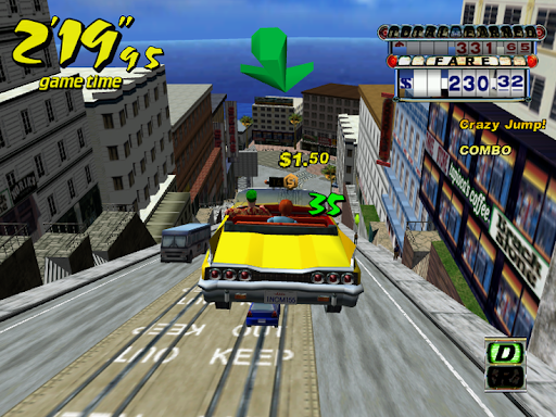 Hey! Hey! It’s Time for Another Crazy Taxi Game: Why the Arcade Racer Still Has a Place in Modern Gaming