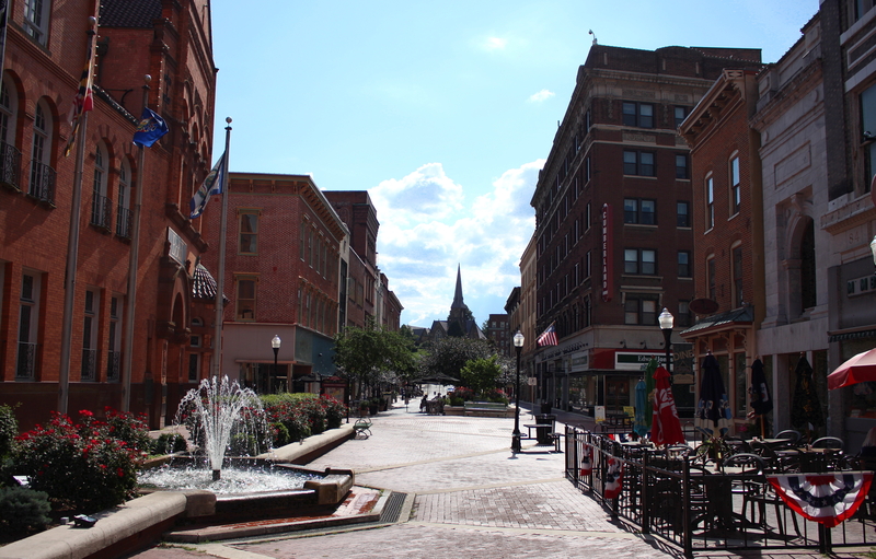 Cumberland prepares for New Year’s Eve celebration with temporary traffic changes