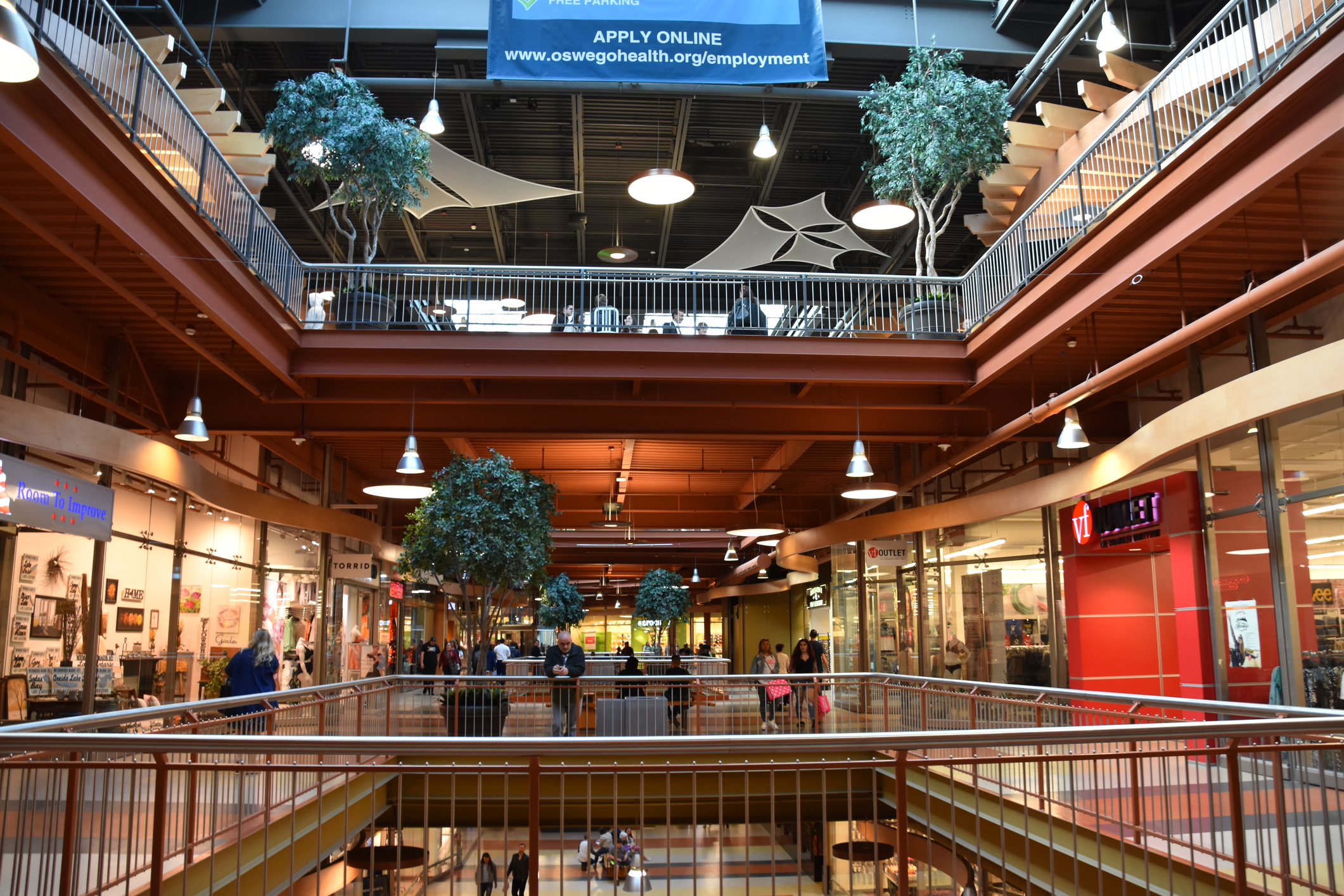 Destiny USA mall reopens after threat leads to temporary closure