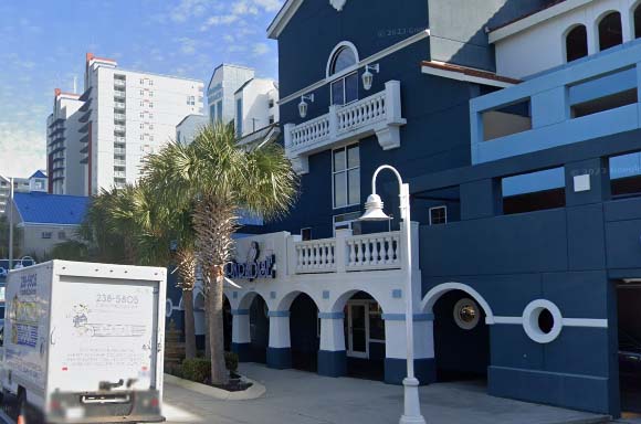Police investigate reported gun discharge at Myrtle Beach resort
