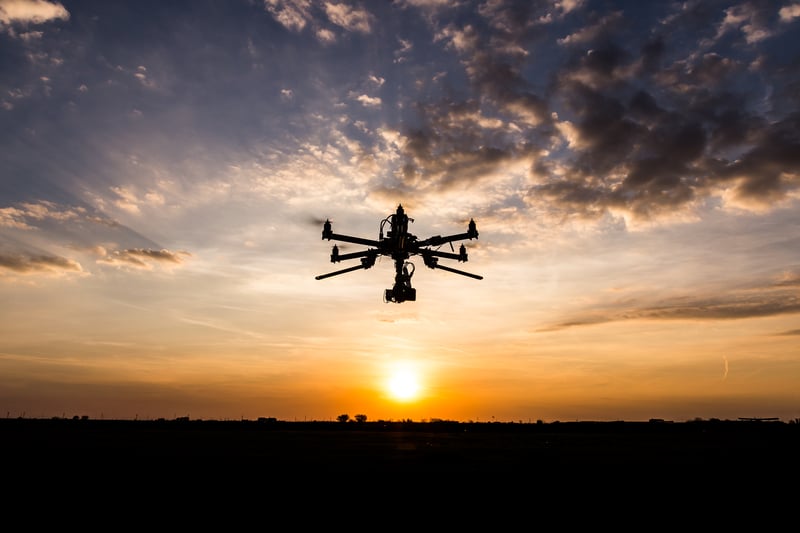 East Brunswick police address frequent drone sightings, urge public assistance