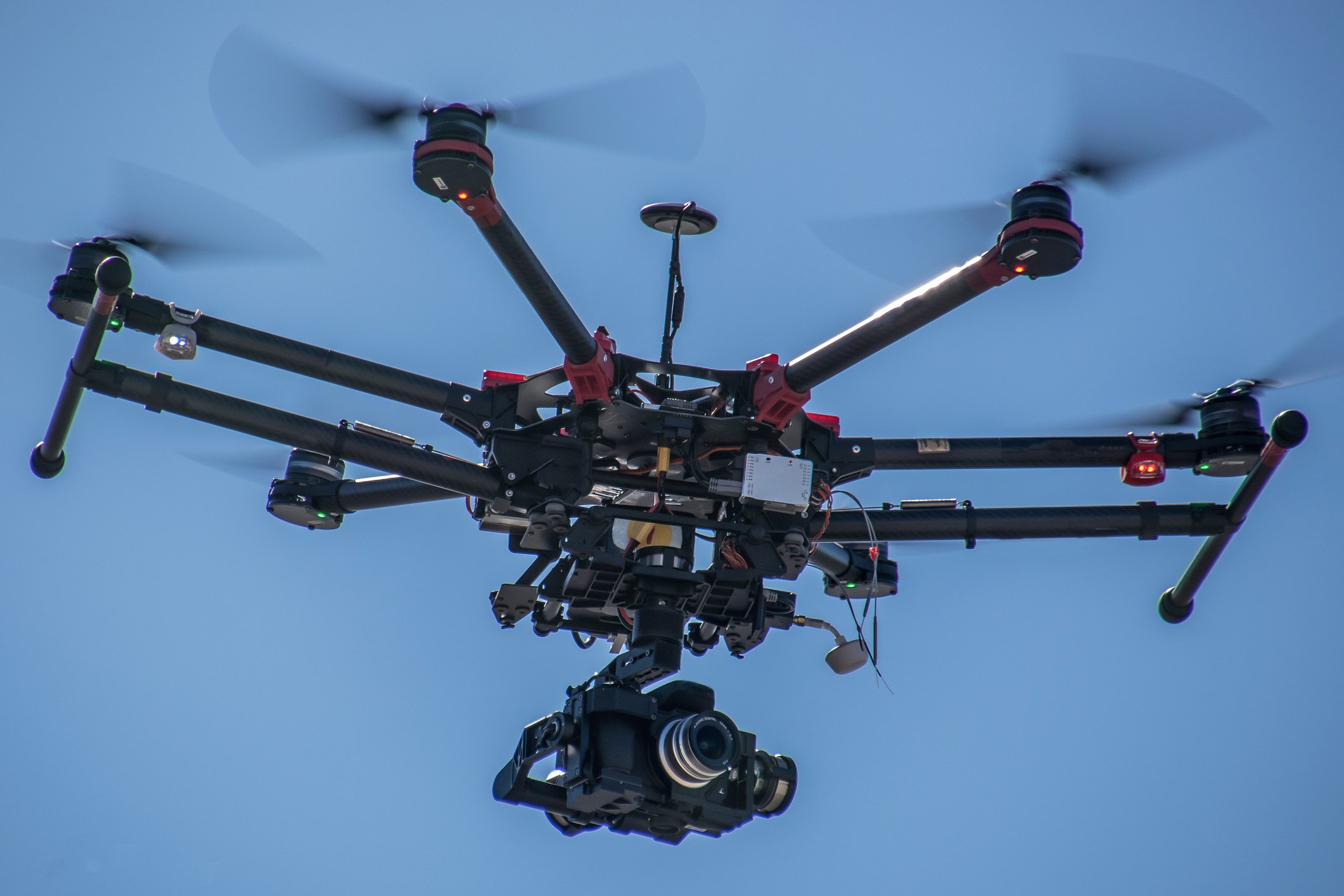 New Jersey lawmakers urge federal investigation into mysterious drone sightings