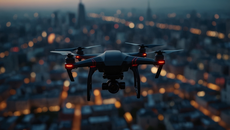 Evesham Township police investigate surge in drone activity