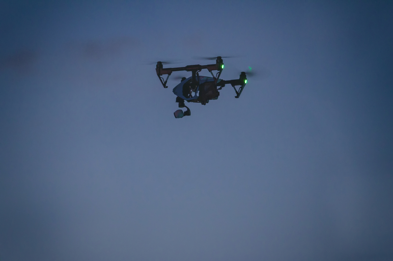Teaneck police alert public to rise in drone sightings