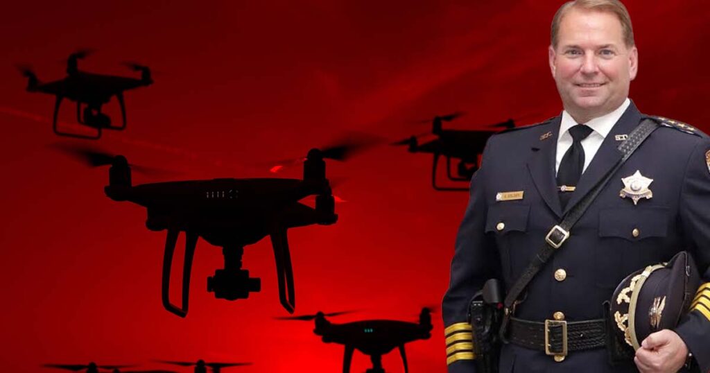 Monmouth County Sheriff Sees New Jersey Drone Event as Opportunity to Push Recreational Anti-Drone Legislation