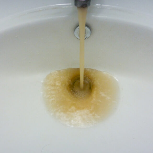 Only in america: the epa’s own water system is more toxic than its policies - photo licensed by shore news network.
