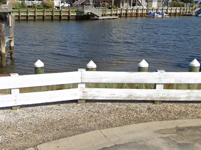 Body of elderly woman found in lagoon in Little Egg Harbor Township