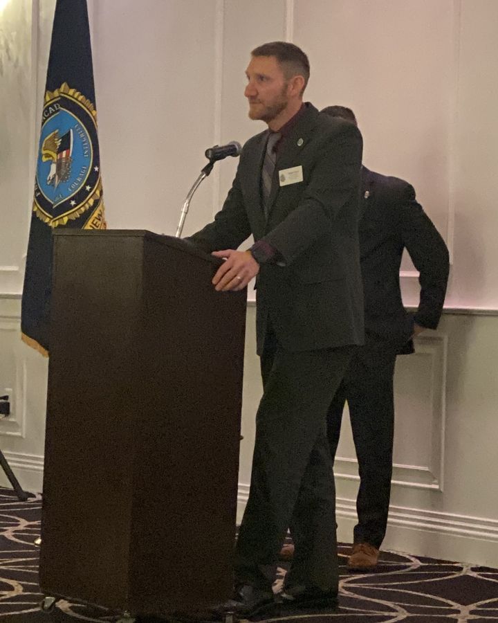 Wildwood Crest police chief elected to FBI academy leadership board