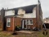 Gloucester township house fire displaces family, dog rescued