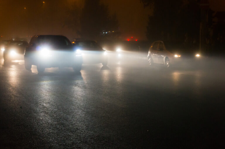 Thick fog and showers to create hazardous driving conditions in new jersey overnight - photo licensed by shore news network.