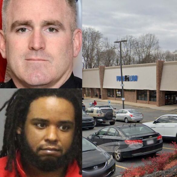 More details emerge after new jersey native cop killed by instacart shopper in north carolina - photo licensed by shore news network.