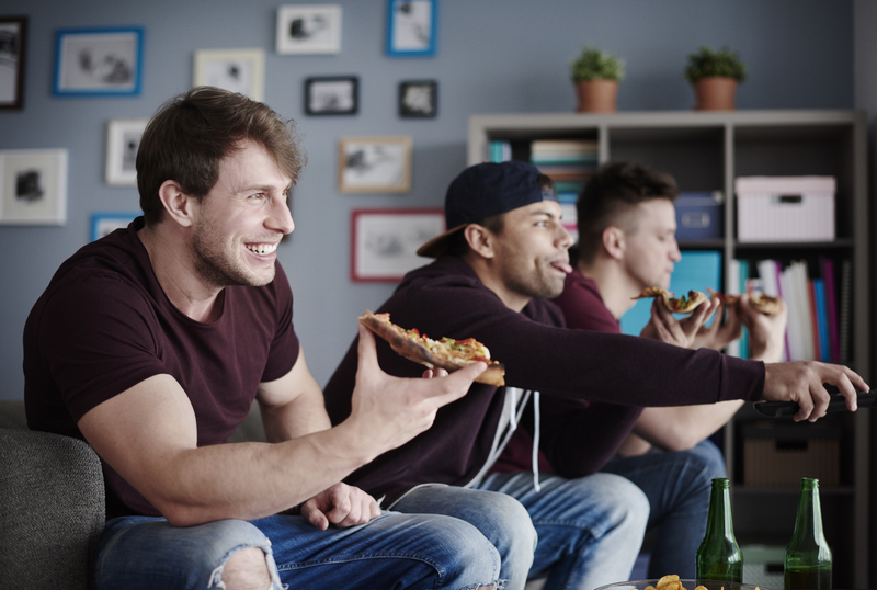 Five Great Football Weekend Pizzas in Brick, NJ