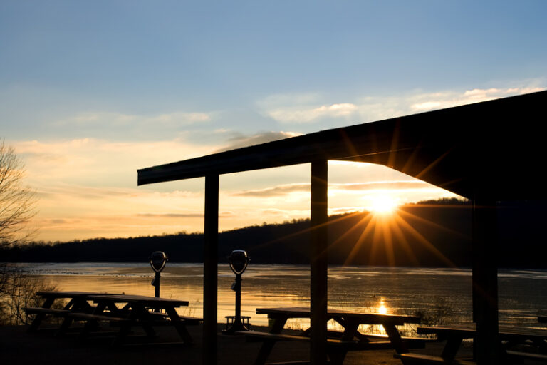 New jersey's deep freeze to continue throughout the week - photo licensed by shore news network.