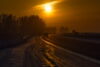Freezing rain possible overnight across new jersey - severe weather warning issued