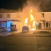 Quick response by south jersey cop leads to quick evacuation residents in early morning fire