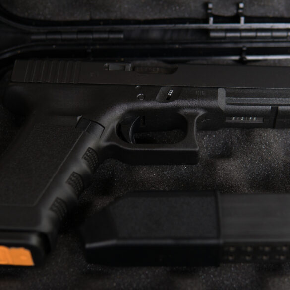 Soft-on-crime new jersey targets gun manufacturer while being equitable and fair to violent criminals - photo licensed by shore news network.