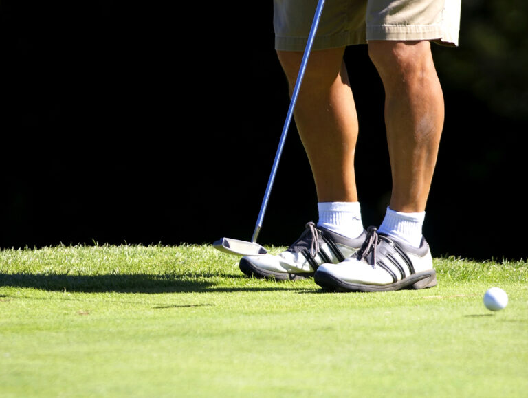 Day at the course turns into second big lottery win for calvert county golfer - photo licensed by shore news network.