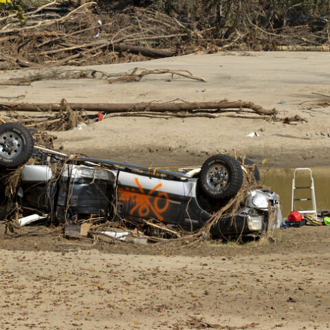 Biden pledges $1 billion to african relief as american hurricane victims left out in cold - photo licensed by shore news network.