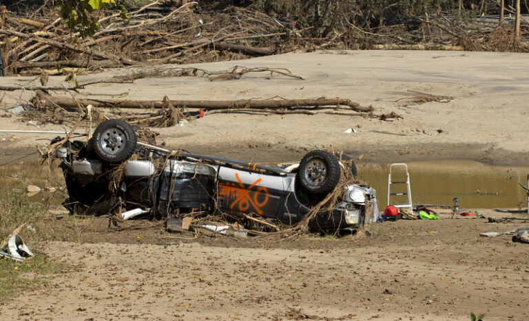 Biden pledges $1 billion to african relief as american hurricane victims left out in cold - photo licensed by shore news network.