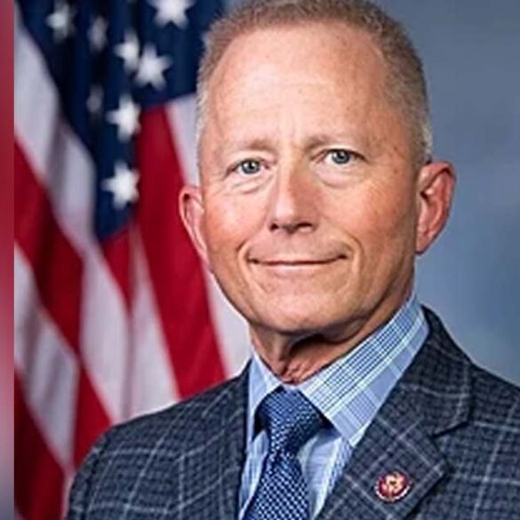 New jersey congressman says feds are "lying to you" after dismissing "drone mothership" allegation - photo licensed by shore news network.