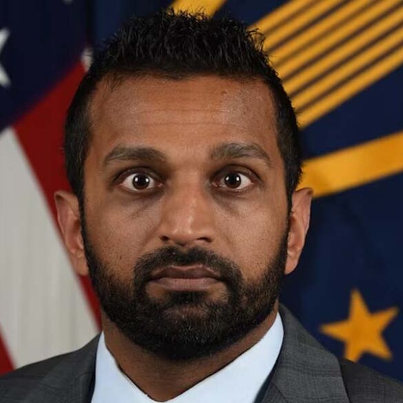 Hollywood elites and d. C. Deep state terrified after trump fbi director promises release of epstein, diddy lists - photo licensed by shore news network.