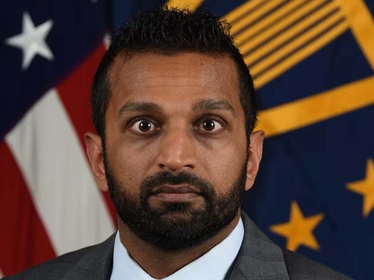 Hollywood elites and d. C. Deep state terrified after trump fbi director promises release of epstein, diddy lists - photo licensed by shore news network.