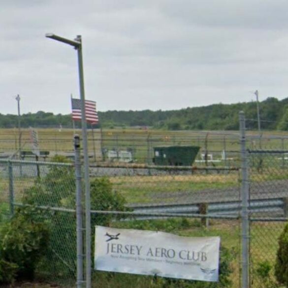 Four reported injured in small plane crash at lakewood airport - photo licensed by shore news network.