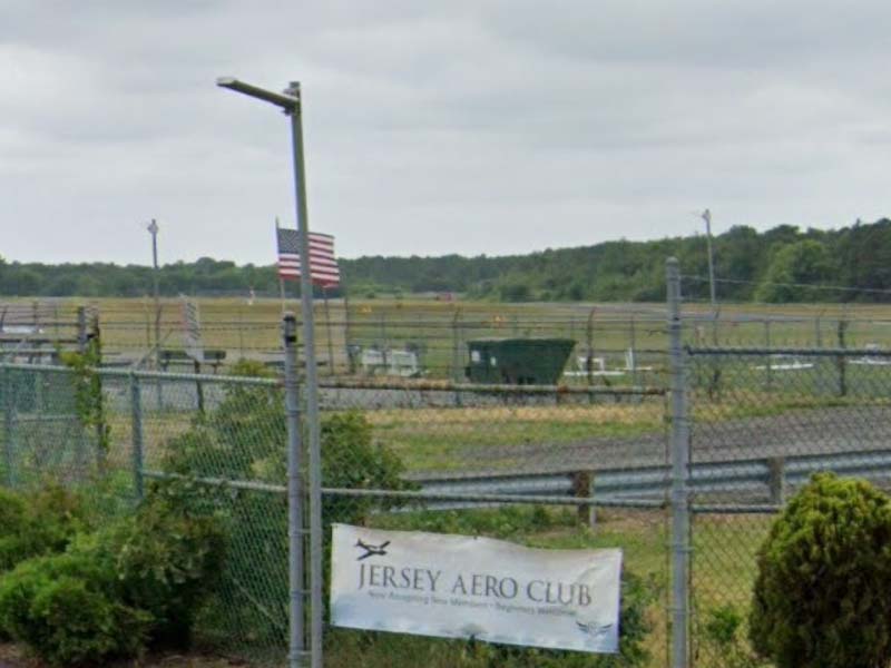 Four Reported Injured in Small Plane Crash at Lakewood Airport