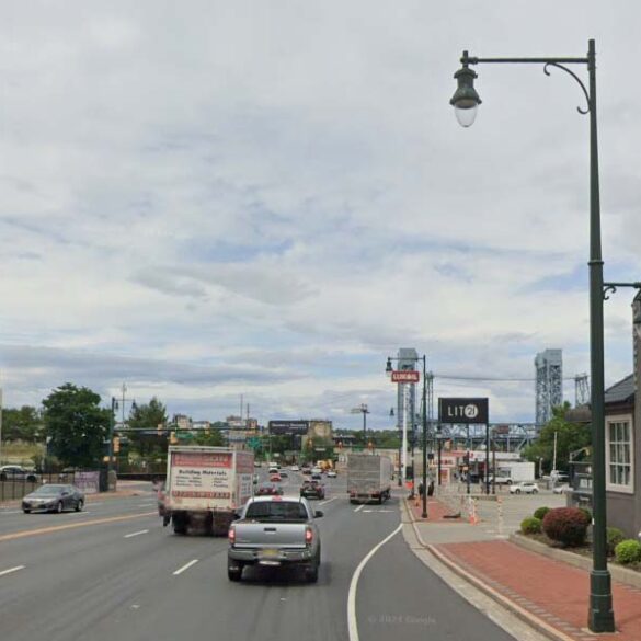 Nightclub security guard stabbed in newark as police manhunt continues for suspect - photo licensed by shore news network.