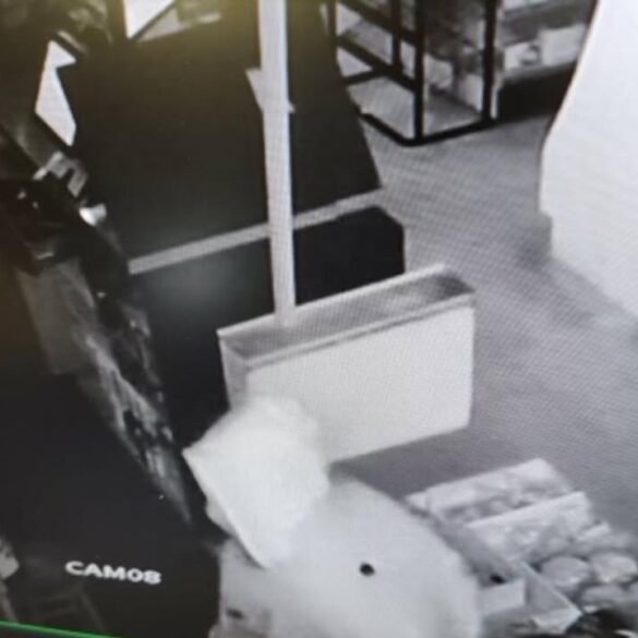 Manchester police seek help identifying suspect in smoke shop burglary - photo licensed by shore news network.