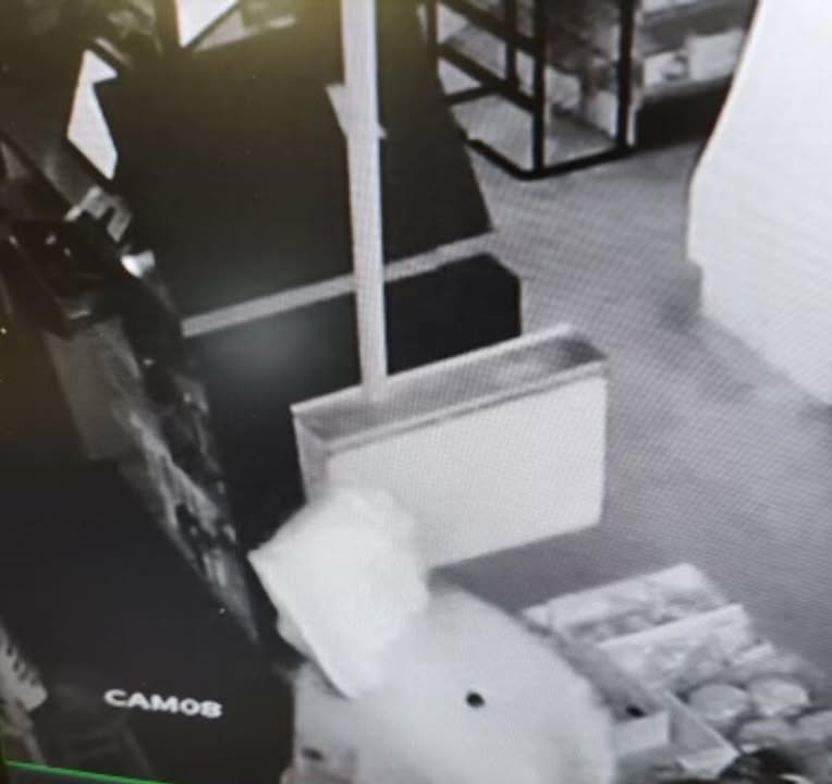Manchester police seek help identifying suspect in smoke shop burglary