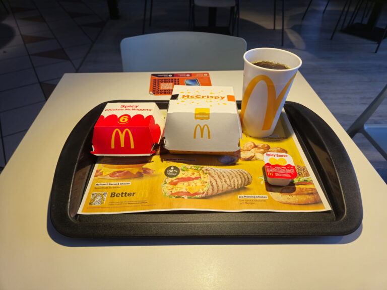 Why is mcdonald's more expensive in new jersey than 42 other states? - photo licensed by shore news network.