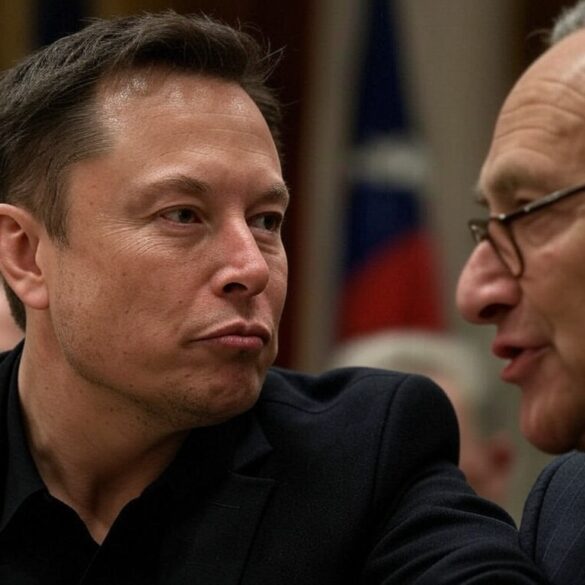 Elon musk: the thorn in congress and senate's side we've always needed - photo licensed by shore news network.