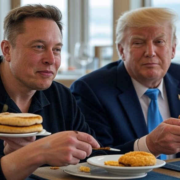 Op-ed: fbi has no idea where new jersey's drones are coming from, but probably knows what elon musk ate for breakfast today - photo licensed by shore news network.