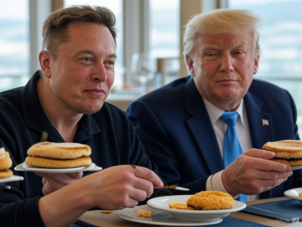 OP-ED: FBI Has No Idea Where New Jersey's Drones Are Coming From, But Probably Knows What Elon Musk Ate For Breakfast Today