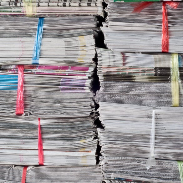 New jersey seeks to expand newspaper public notice eligibility, regulations - photo licensed by shore news network.