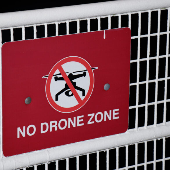 Faa issues drone ban over new jersey ahead of holidays - photo licensed by shore news network.
