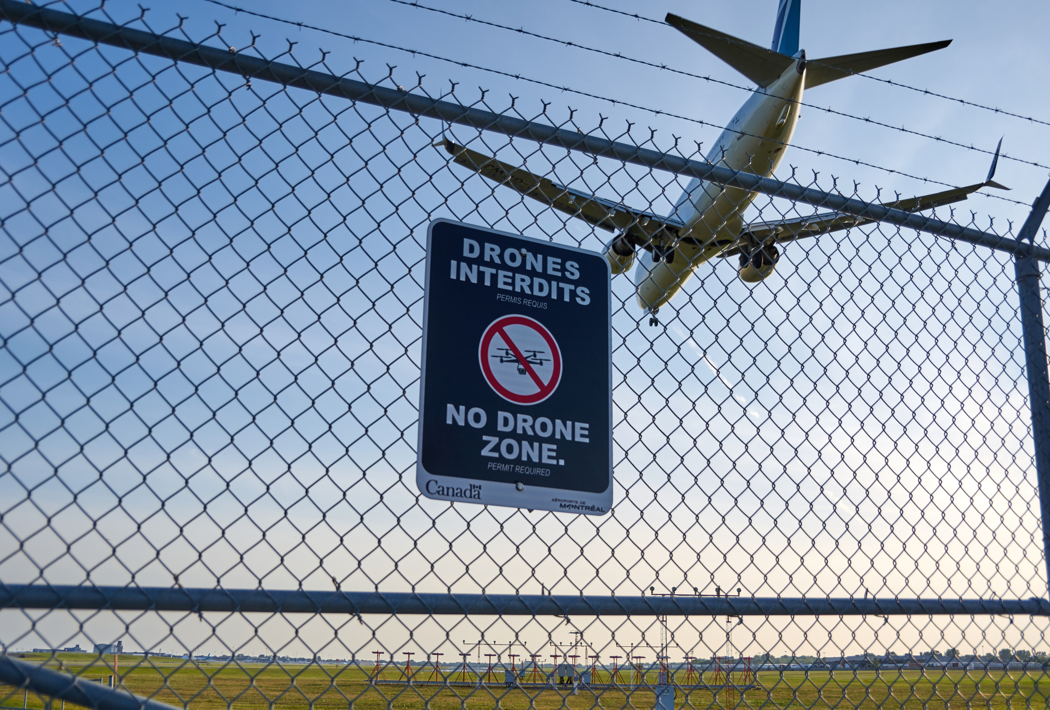 Widespread drone ban implemented across New York amid security concerns, no risk to public