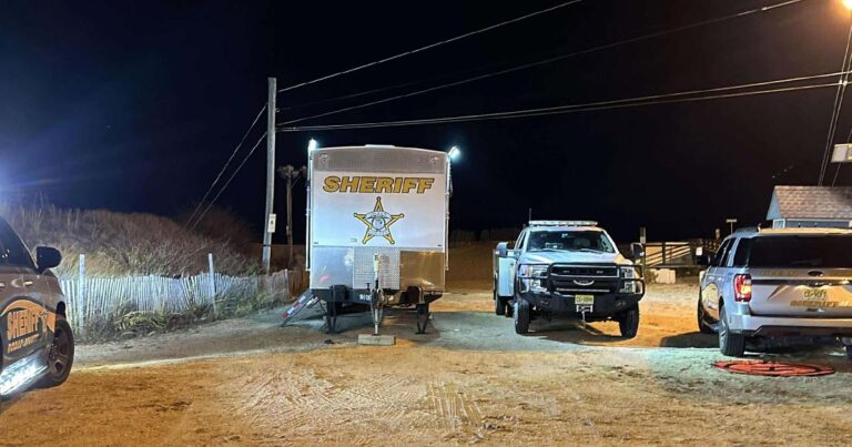 Police operated drone can't keep up with mysterious drones coming from the ocean, sheriff says - photo licensed by shore news network.