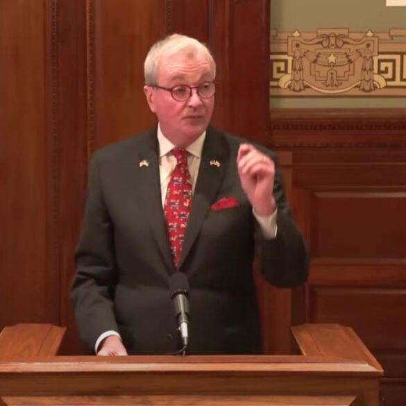 Murphy grants clemency to dozens of drug dealers, arsonists, and convicted criminals - photo licensed by shore news network.