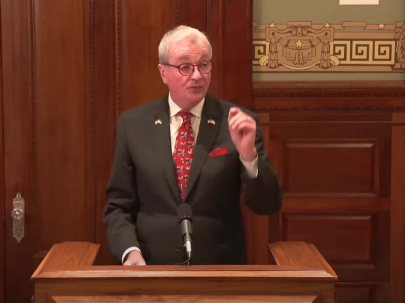 Phil Murphy Has Billions for Illegal Aliens But Can't Spare a Few Million to Save Public Schools