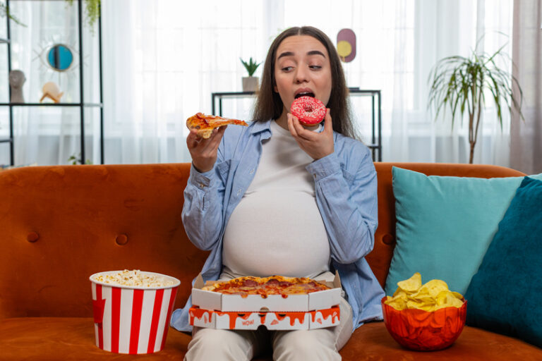 Five pregnancy cravings only jersey girls would understand - photo licensed by shore news network.