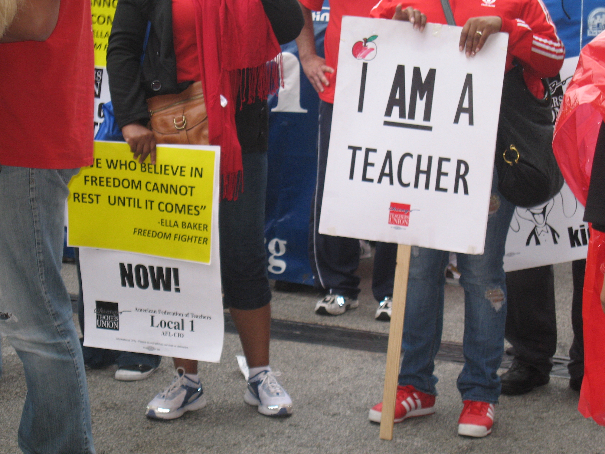 New Jersey Lawmakers Seek to Push Unionization and Labor Strike History into Public School Curriculum