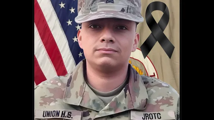 Union man remembered after courageoous bout with cancer