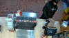 Nannie helen burroughs avenue robbery suspect caught on camera