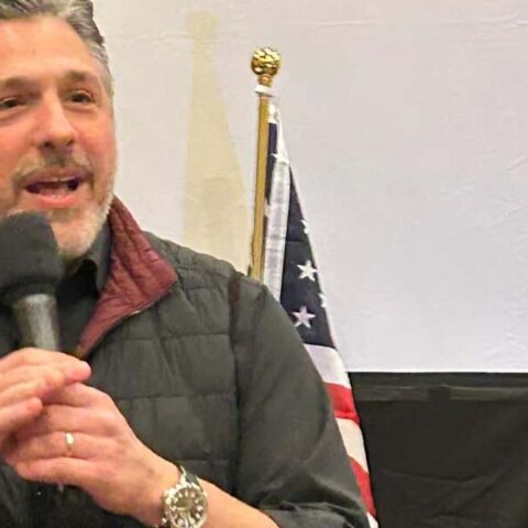 Bill spadea's lawfare attempt to remove opponent from election ballot fails in court - photo licensed by shore news network.