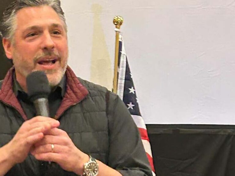 Spadea: new jersey democrats banning american flags not a real issue - photo licensed by shore news network.