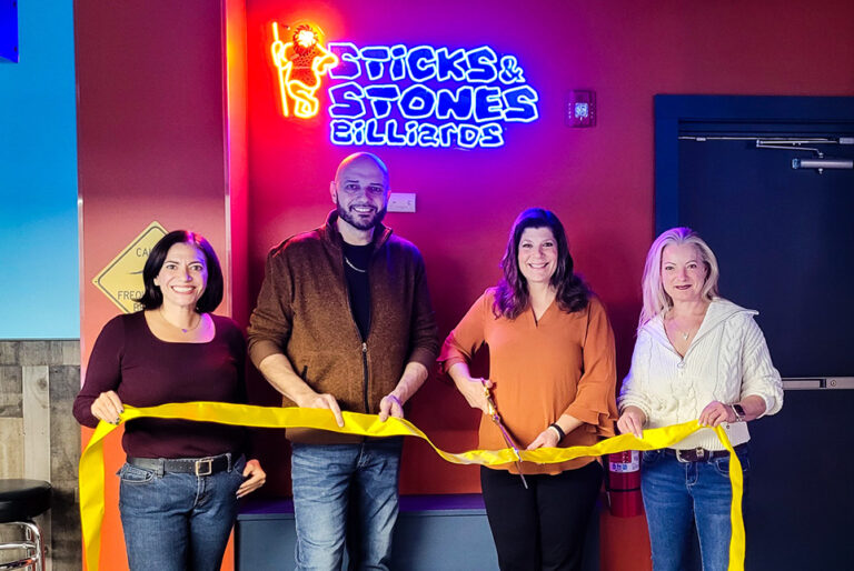 Sticks & stones billiards opens in brick township - photo licensed by shore news network.