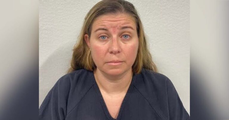 Woman arrested after threatening bluecross workers, thwarting possible copycat crime - photo licensed by shore news network.